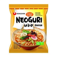 SEAFOOD & MILD NEOGURI RAMYUN 120G NONGSHIM